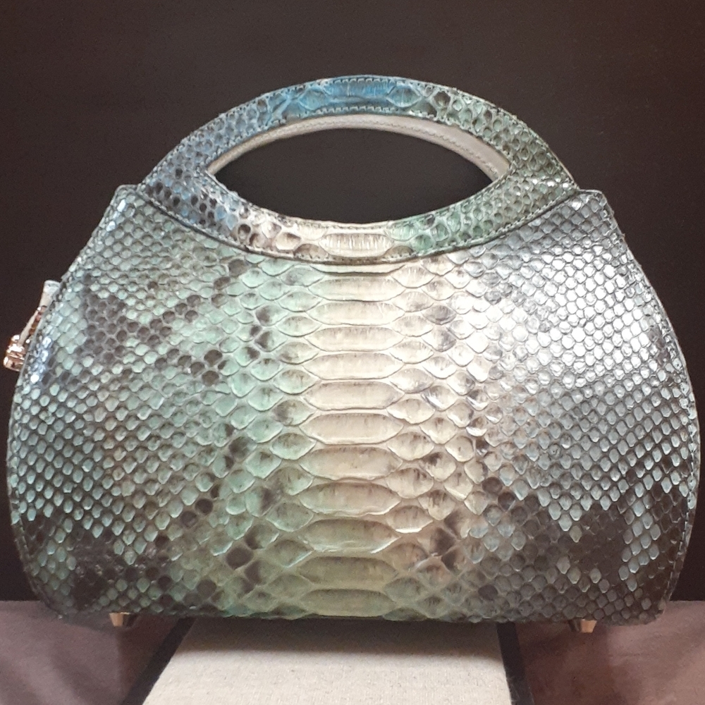 🇮🇪 Chic Modern purse in Python